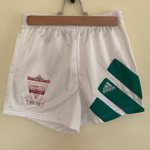 Liverpool 1992 away shorts - away,