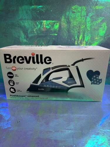 Breville power steam - power,