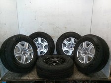 VOLKSWAGEN AMAROK T1A T1B 2023+ ALLOY WHEELS SET 2HJ 601 025 K