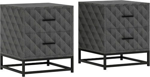 Bedside cabinets nightstand - bedside,