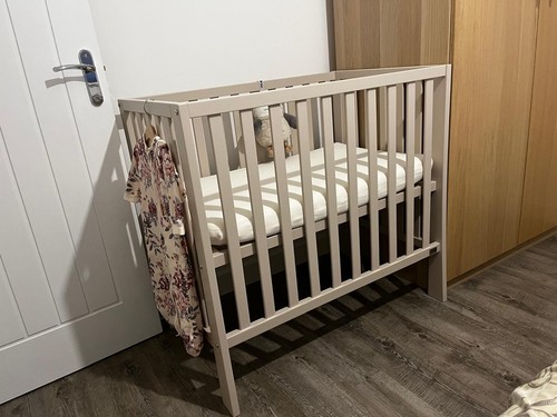 Mamas papas petite cot - &,