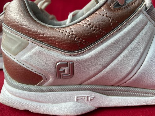 Fotjoy prosl ladies golf shoes - ladies,
