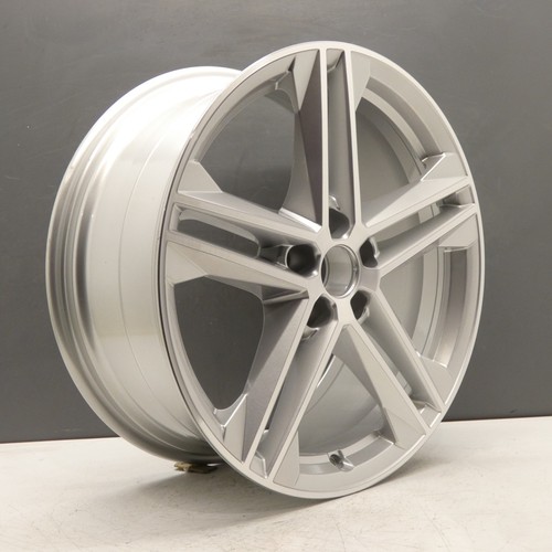 Audi silver diamond cut - q5,