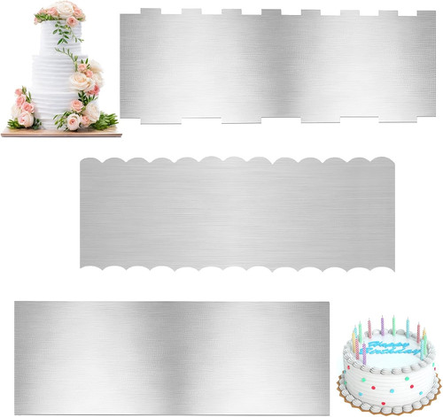 Pcs cake scraper buttercream - scraper,