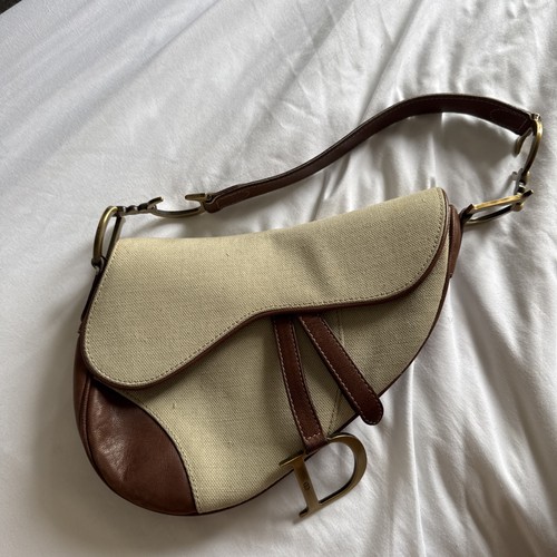 Rare dior saddle - rare,