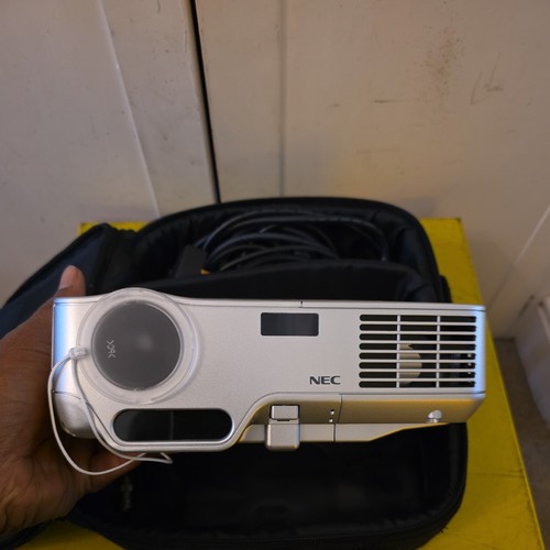 Nec model np40g - np40g, projector