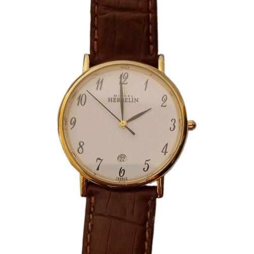 Michel herbelin classique gold - herbelin,