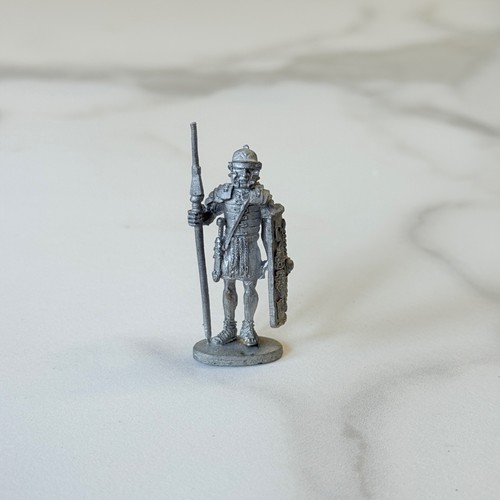 Roman legionary metal - roman,