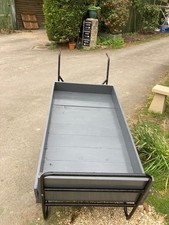 garden trolley heavy duty %ft by 3ft