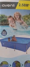 Avenli rectangular swimming