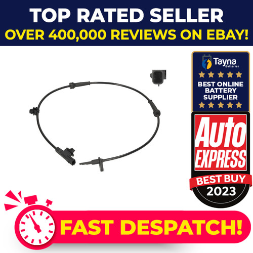 Abs sensor fits nissan note - abs,