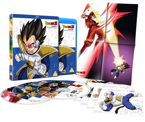 Dragon ball season pg - dragon,