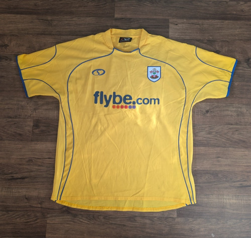 Southampton 2007 2008 away - 2007/2008,