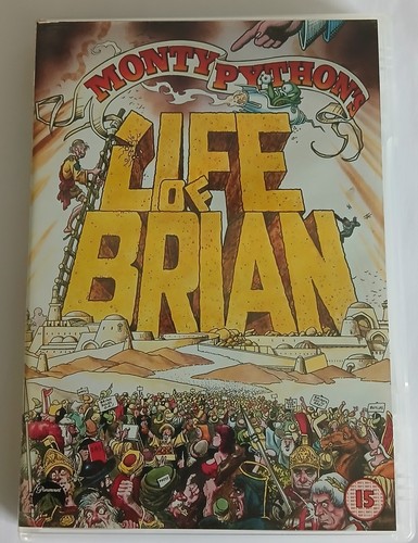 Monty python life - of, brian