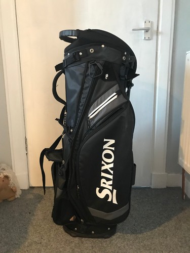 Srixon stand bag black - stand, 14-way