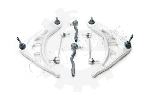 Control arm suspension - suspension, kit