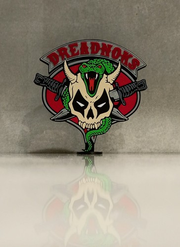 Joe classified dreadnoks - classified,