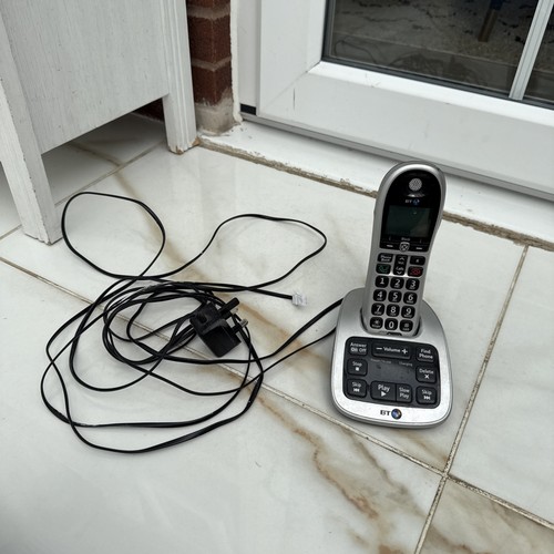 4600 trio base handset with - base,