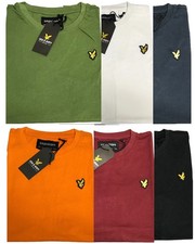 LYLE AND SCOTT SHORT SLEEVE
