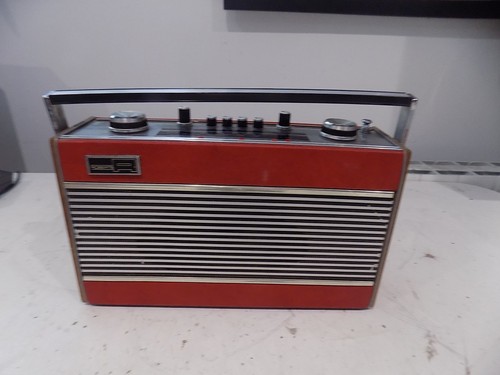 Roberts r606 vhf - roberts, r606-mb