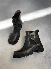 Vintage Sancho Genuine Leather
