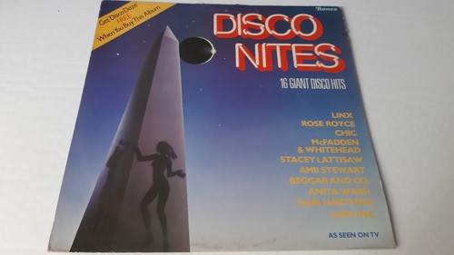 Disco nights giant - nights,