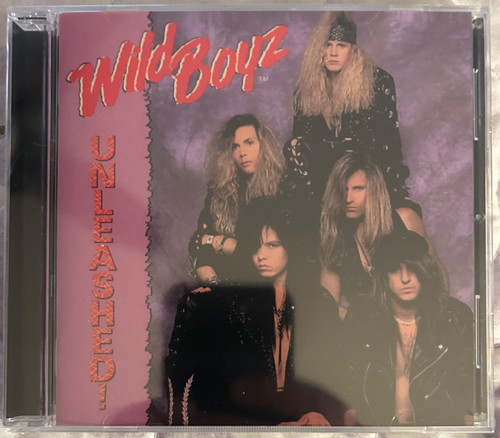 Wild boys unleashed new - wild, unleashed!