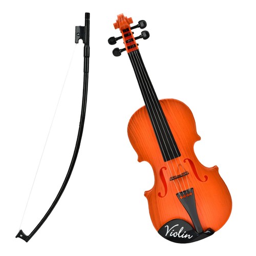 Durable plastic violin toy - durable,
