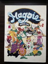 Vintage Magpie Annual 1975.