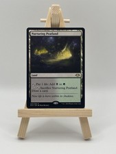 MTG - Nurturing Peatland. Modern Horizons EX