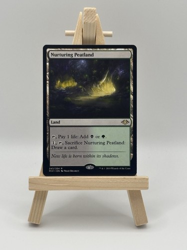 Mtg nurturing peatland - -,