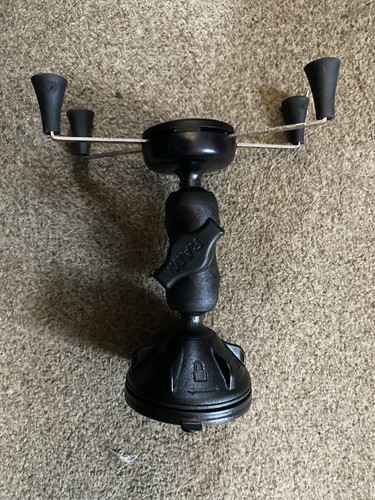 Ram grip phone mount - ram,