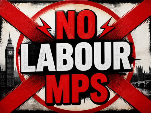 Labour mps metal pub club - labour,