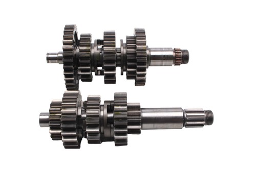 Gear shift shaft - shift, set