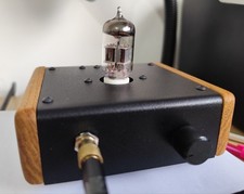 Zigis Audio Lab Tube Hybrid