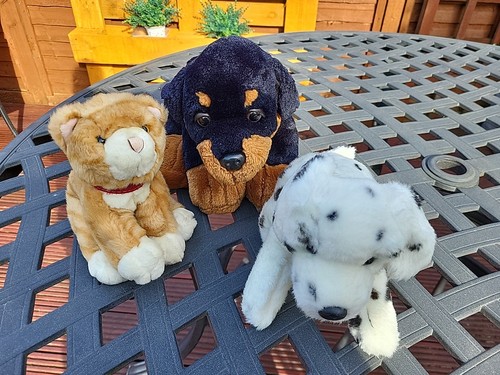Very cute soft animal - 3, toys