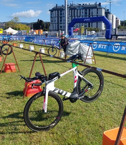 Cervelo triathlon - tt,