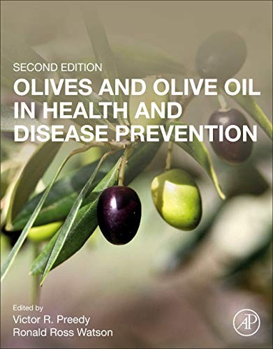 Olives and olive oil - olives, in