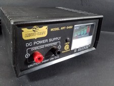 ARISTO-CRAFT 5450 DC POWER