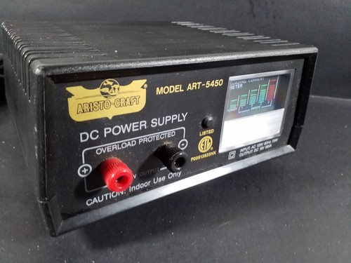 Aristo craft 5450 - dc, power