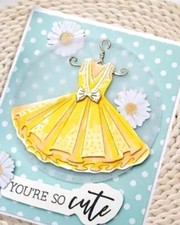 Metal Cutting Dies Dress Die