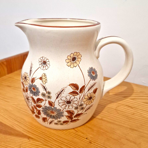 Ceramic floral decorative - floral,