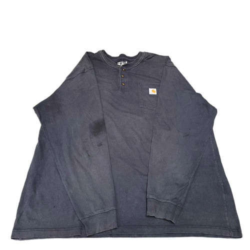 Carhartt henley pocket shirt - carhartt,