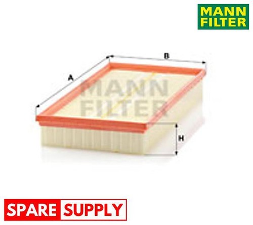Air filter for beetle bora - vw,