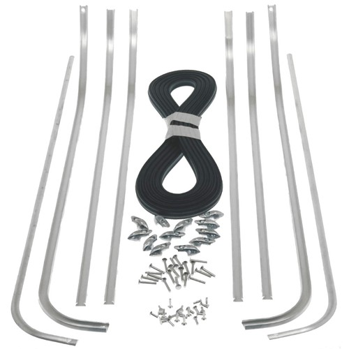 Series footboard strips kit - of,
