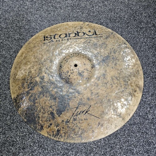 Ride cymbal istanbul agop - ride,