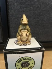 Duck Head - Dinosaur Pot