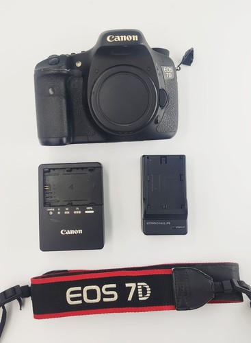 Canon eos camera - canon, 7d