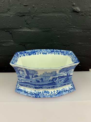 Spode blue italian double - blue,