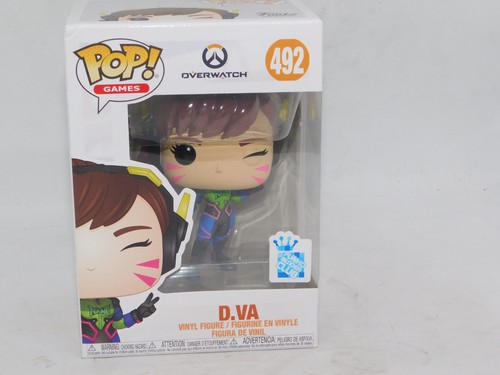 Funko pop overwatch d va - pop, d.va